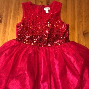 Girls sequin dress from Cat & Jack size Medium